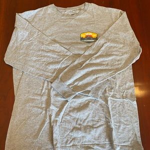 Vans Hi Standard Long Sleeve Shirt